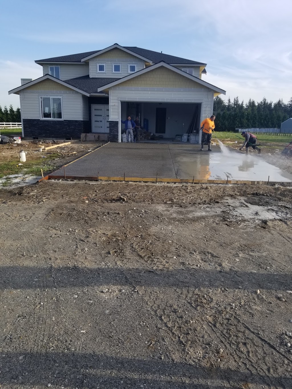 gillson express llc | 229 E Pole Rd, Lynden, WA 98264, USA