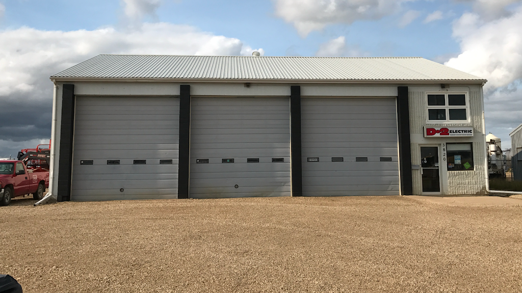 D-2 Electrical Ltd | 3820 42 Ave, Camrose, AB T4V 4B9, Canada | Phone: (780) 672-8700