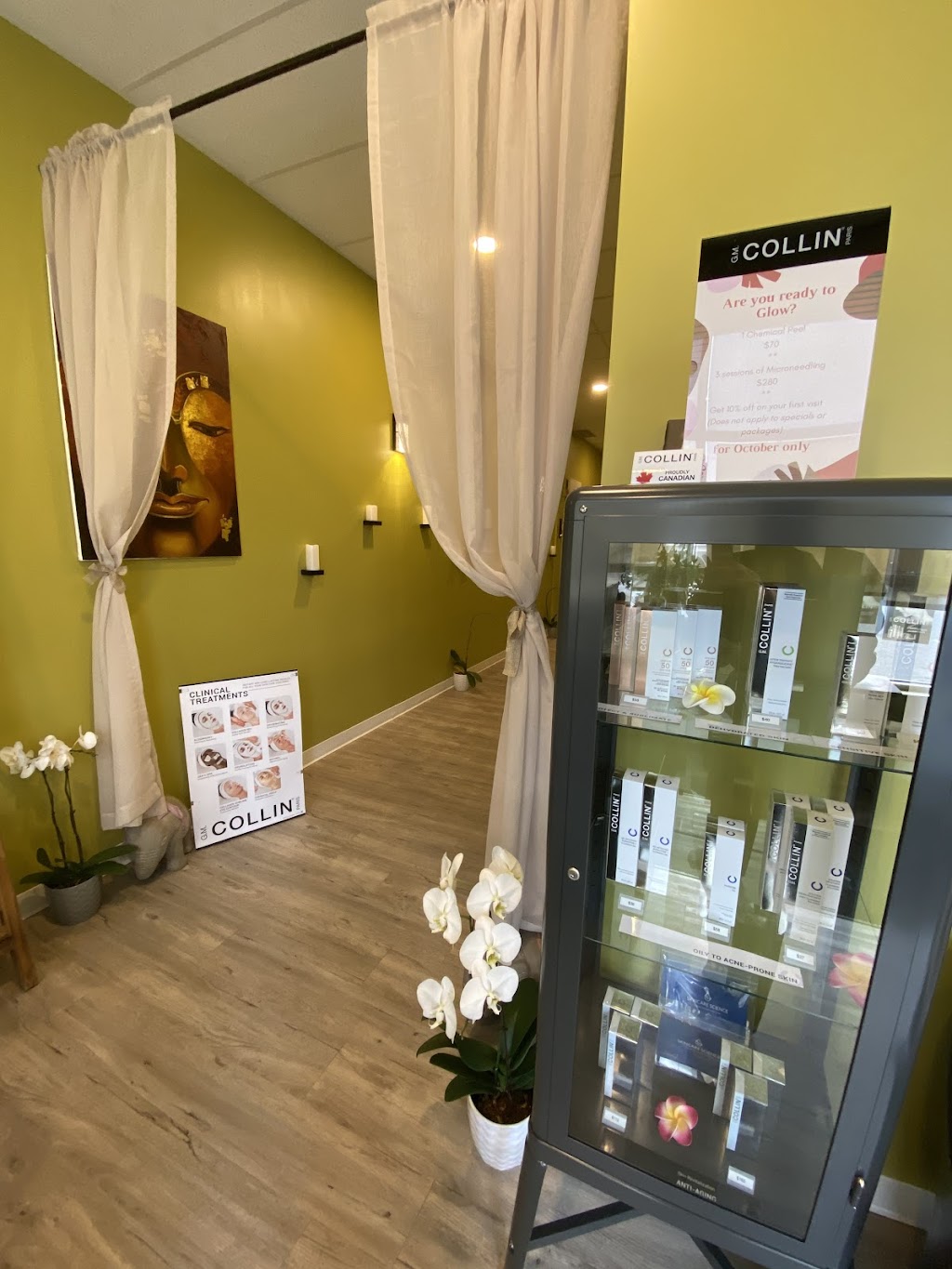 Love Skin Studio | 960 Yankee Valley Blvd Unit 202, Airdrie, AB T4A 2E4, Canada | Phone: (403) 888-7790