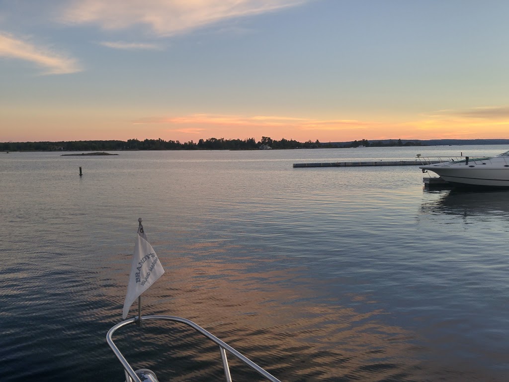 Brandys Cove Yachting Centre | 105 Brandy Island Road, Honey Harbour, ON P0E 1E0, Canada | Phone: (705) 756-9900