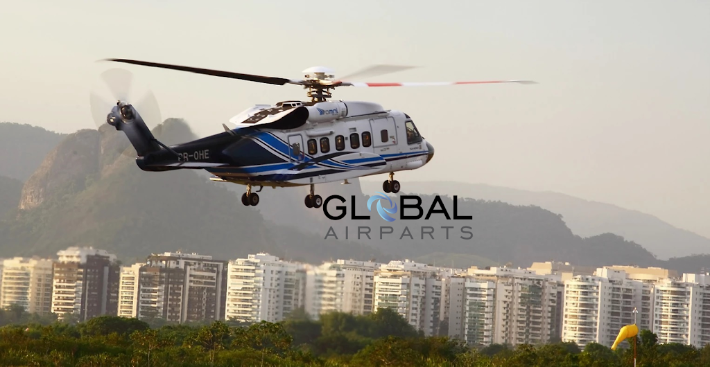 Global Airparts Inc | 15-3275 McCallum Rd, Abbotsford, BC V2S 7W8, Canada | Phone: (604) 746-6221