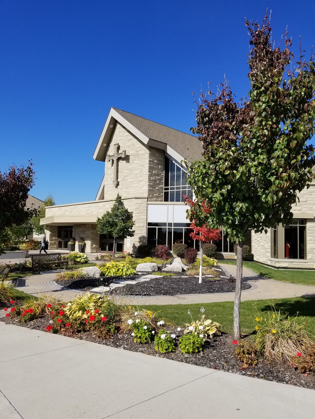Holy Cross Parish | 14400 Argyll Rd, Georgetown, ON L7G 0B9, Canada | Phone: (905) 873-1887