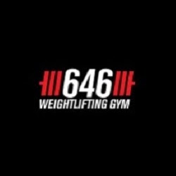 646 Weightlifting Gym | 1051 Pape Ave, East York, ON M4K 3W3, Canada | Phone: (647) 340-1646