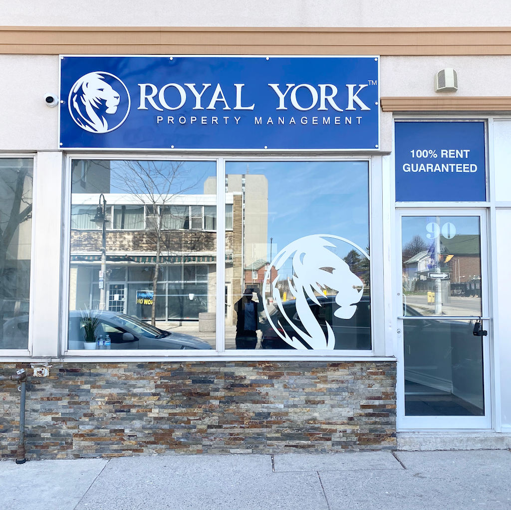Royal York Property Management - Oshawa | 90 Simcoe St N, Oshawa, ON L1G 4S2, Canada | Phone: (905) 674-8128