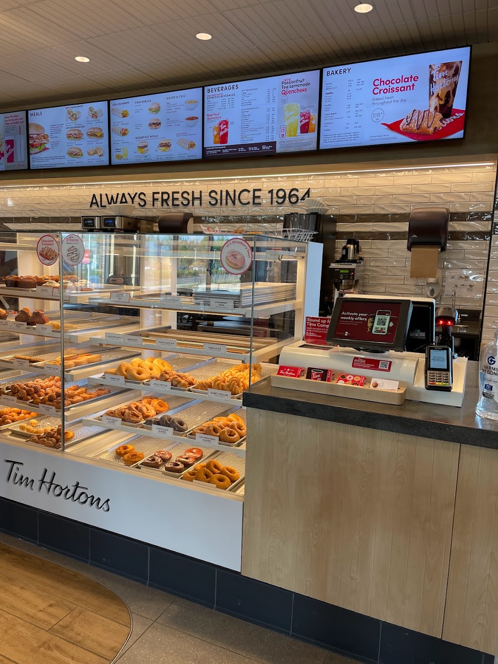 Tim Hortons | 3015 Palladium Dr, Stittsville, ON K2S 1B9, Canada | Phone: (613) 831-8383