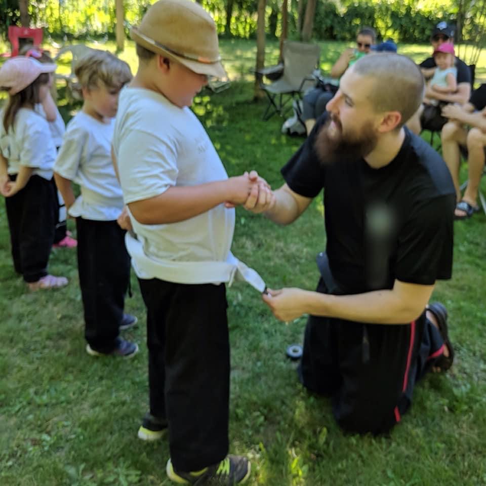 Mac Tíre Bán Martial Arts | 281 Harvie Rd, Barrie, ON L4N 8J5, Canada | Phone: (705) 252-3749