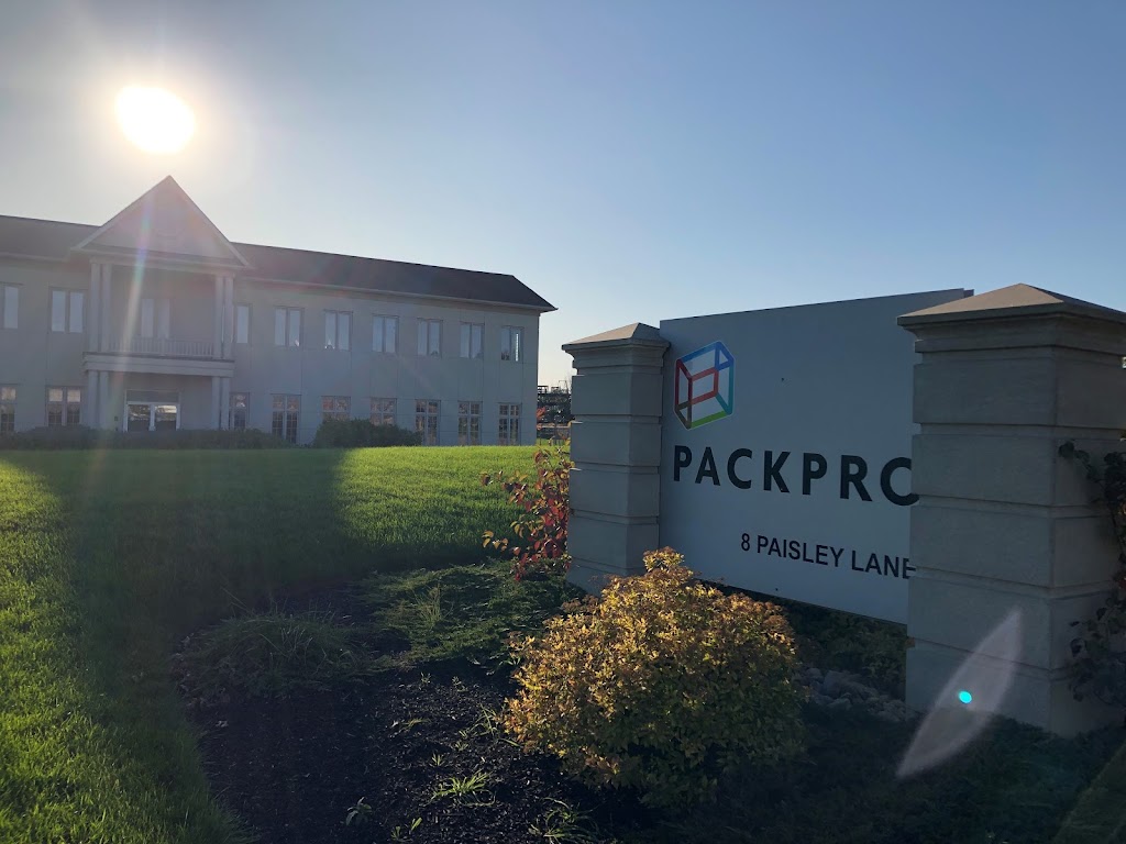 PACKPRO Systems Inc. | 8 Paisley Ln, Uxbridge, ON L9P 0G5, Canada | Phone: (888) 447-0666