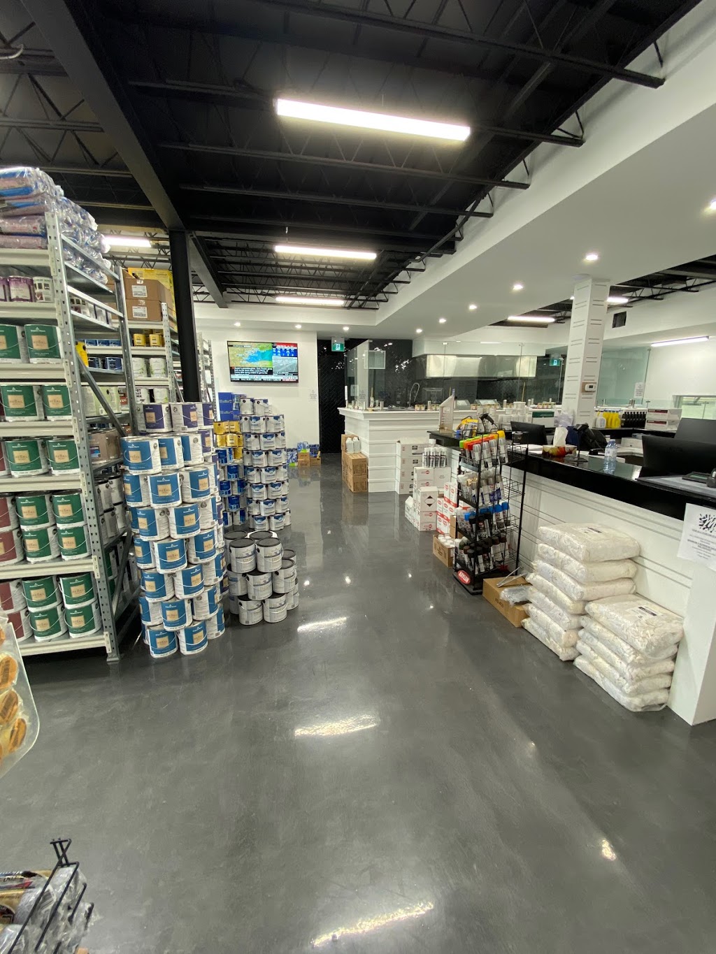Millwick Paint & Wallpaper | 2958 Islington Ave, North York, ON M9L 2K6, Canada | Phone: (416) 745-2991