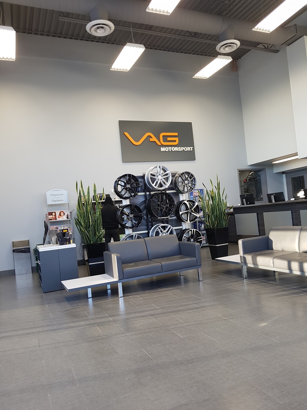 VAG Motorsport | 1201 Montée Masson, Laval, QC H7E 4P2, Canada | Phone: (450) 661-0429