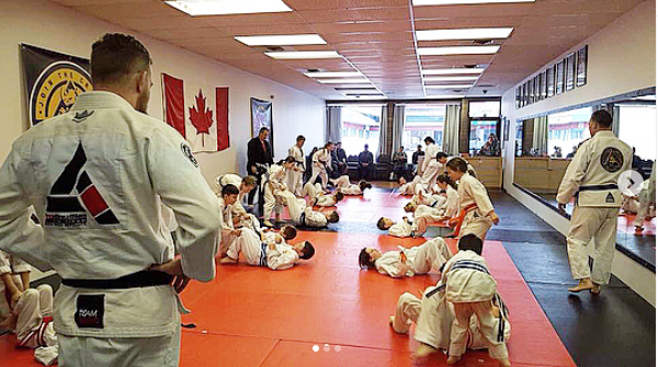 Hiscoe Jiu-Jitsu | 17-8635 Young Rd, Chilliwack, BC V2P 4P3, Canada | Phone: (604) 793-6107