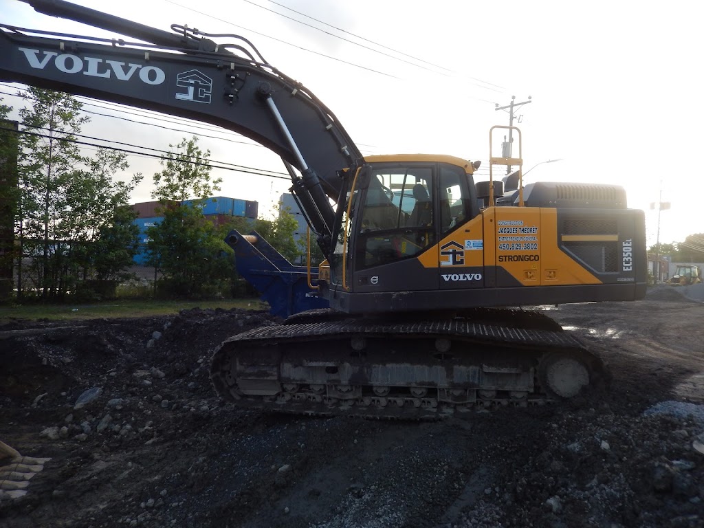 Construction Jacques Théorêt Inc | Ormstown, QC J0S 1K0, Canada | Phone: (450) 829-3802