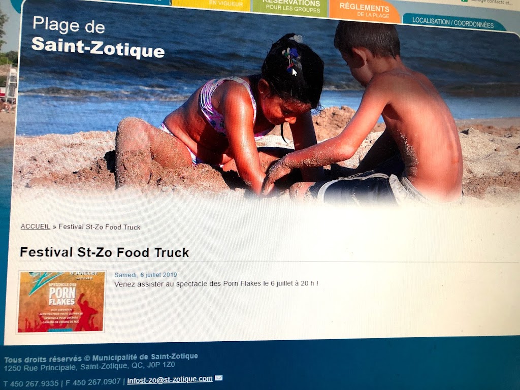 St. Zotique Town Hall | 1250 Rue Principale, Saint-Zotique, QC J0P 1Z0, Canada | Phone: (450) 267-9335