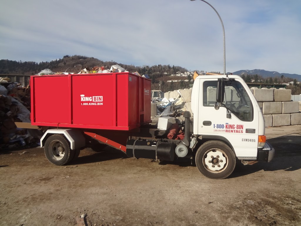 King Bin Inc. | Abbotsford, BC V2T 7A2, Canada | Phone: (604) 835-1141