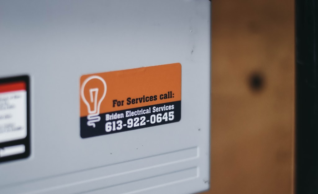 Briden Electrical Services | 50 Tank Farm Rd, Cannifton, ON K0K 1K0, Canada | Phone: (613) 922-0743