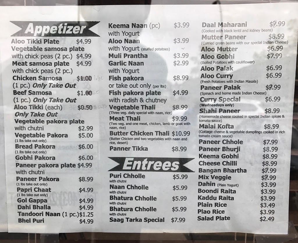 India Restaurant & Sweet Shop | 7196 Temple Dr NE, Calgary, AB T1Y 4Z4, Canada | Phone: (403) 280-4885