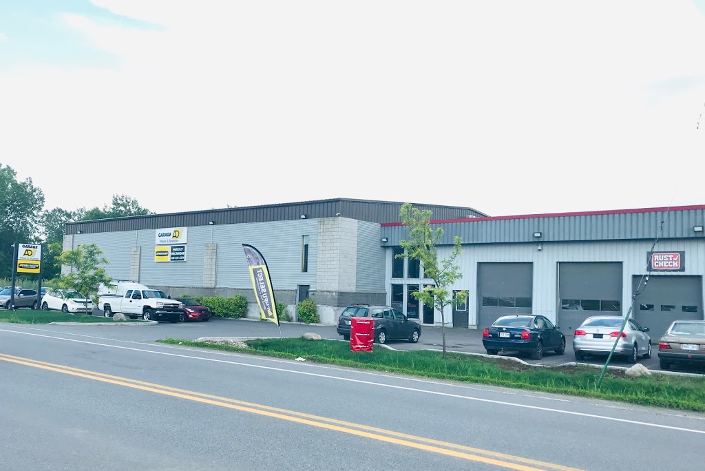 Garage A. Prieur Et D Brunette Inc. - Pneu Select | 740 Route Harwood, Vaudreuil-Dorion, QC J7V 8P2, Canada | Phone: (450) 424-5354