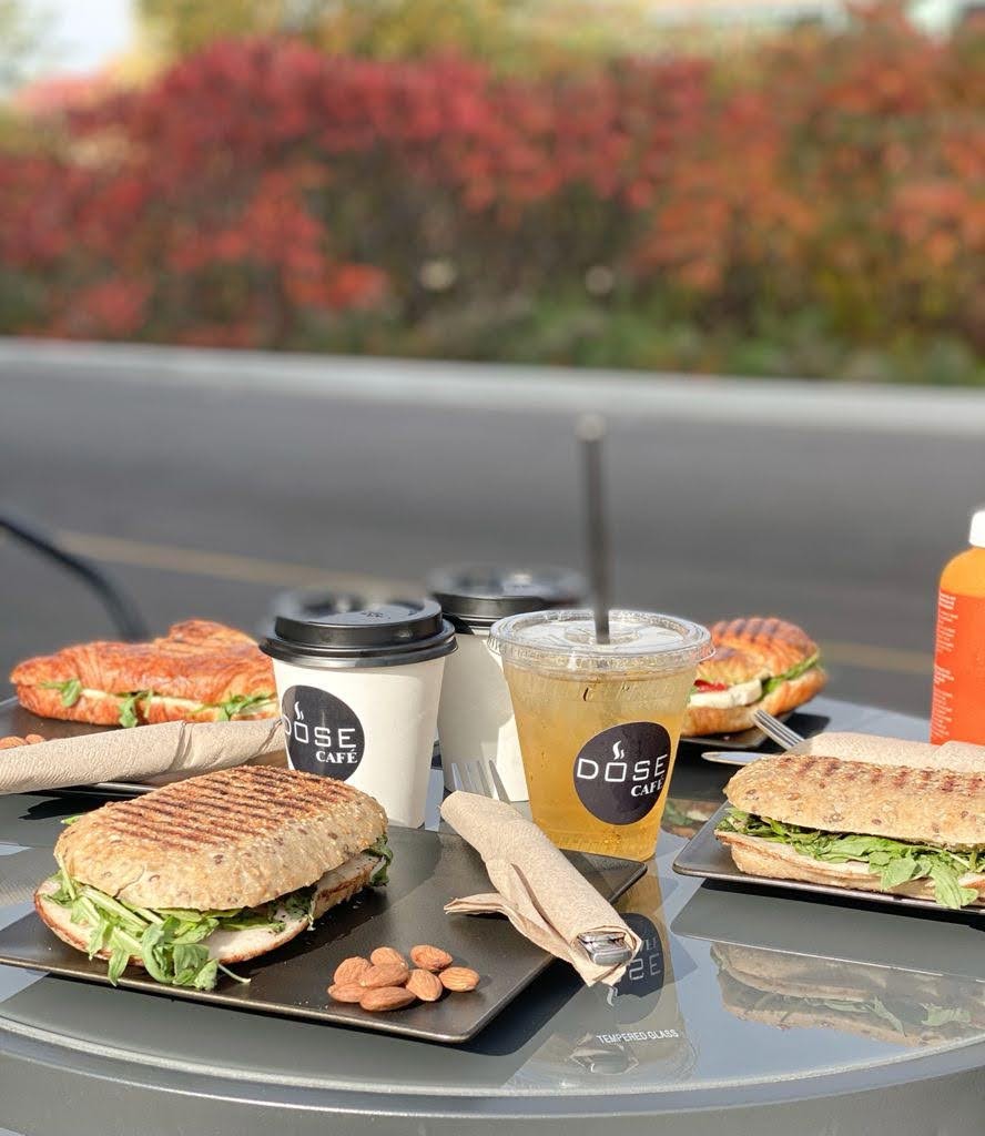 Dose Cafe | 1500 R. Montgolfier, Laval, QC H7T 2X8, Canada | Phone: (450) 686-1115