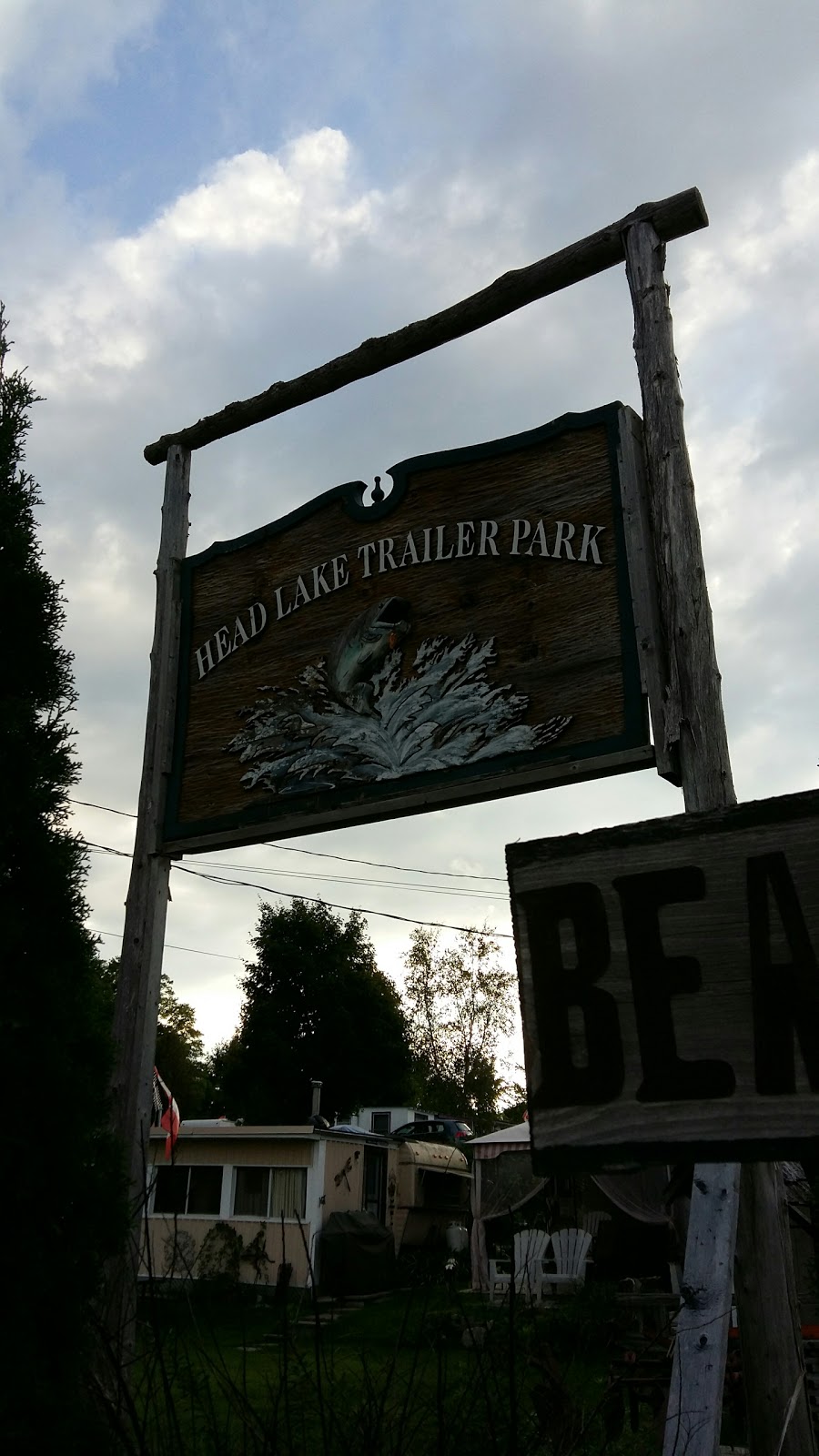 Head Lake Trailer Park | 2412 Monck Rd, Kirkfield, ON K0M 2B0, Canada | Phone: (416) 315-9432