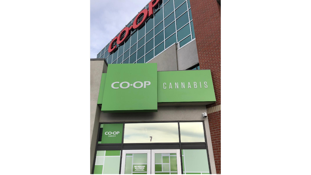 Calgary Co-op Macleod Trail Cannabis | 8720 Macleod Trail #7, Calgary, AB T2H 3A5, Canada | Phone: (403) 452-2285