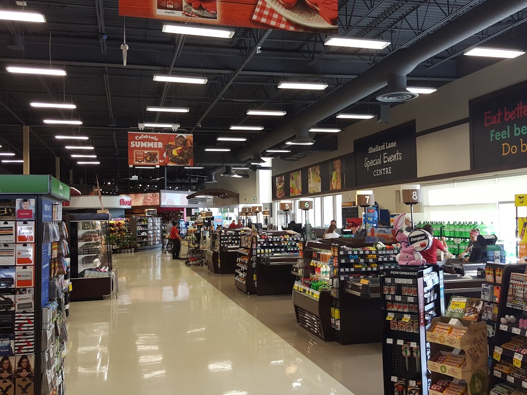 Sobeys Shellard Lane | 310 Colborne St W, Brantford, ON N3T 1M2, Canada | Phone: (519) 758-1648