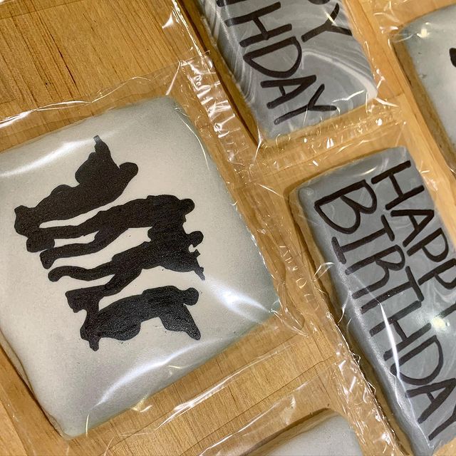 Danielas Cookie Co. | 46 Millen Rd, Stoney Creek, ON L8G 3E8, Canada | Phone: (289) 689-4985