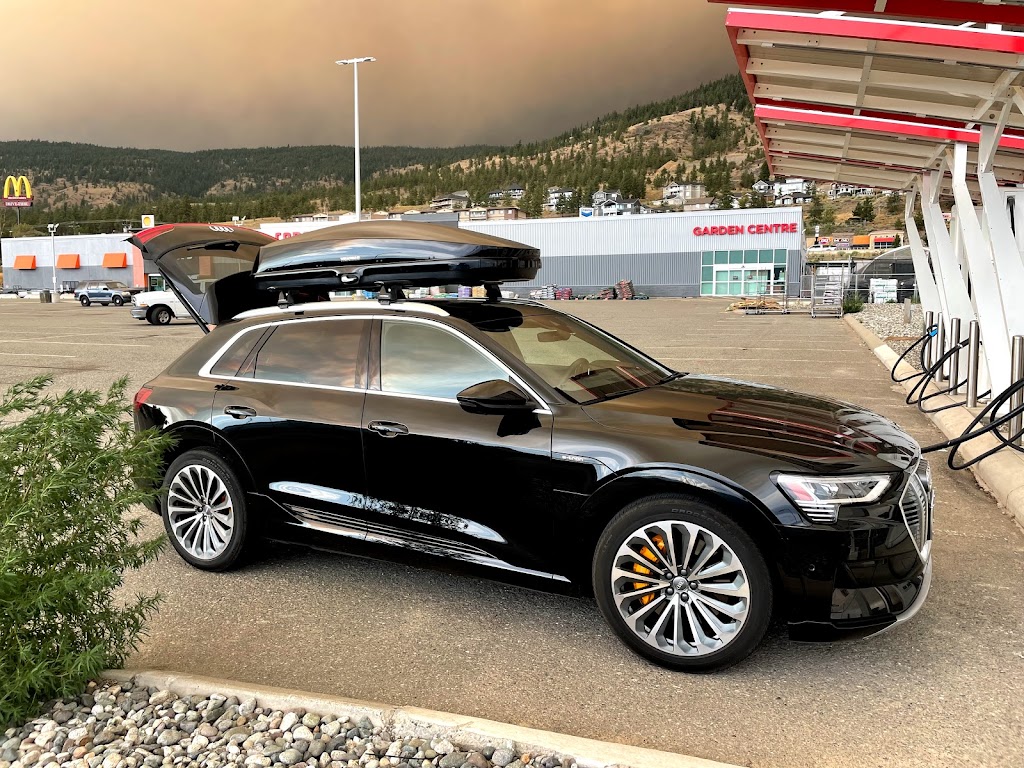 Electrify Canada Charging Station | 2761 Forksdale Ave, Merritt, BC V1K 1S1, Canada | Phone: (833) 231-3226