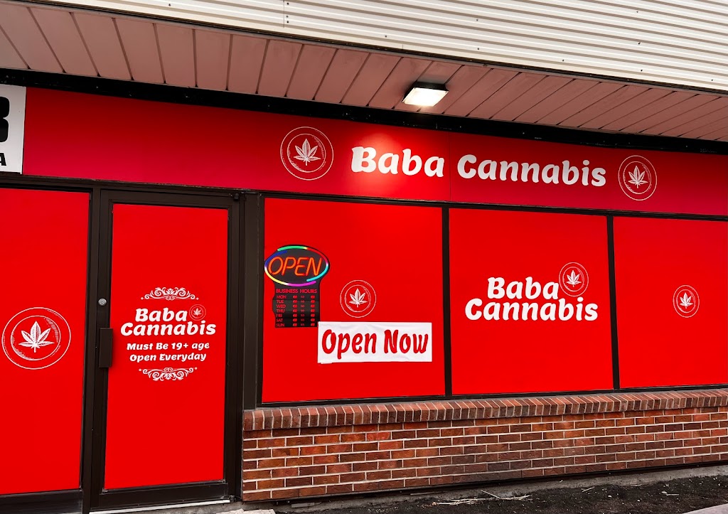 Baba Cannabis | 5423 Portage Ave Unit A, Headingley, MB R4H 1H8, Canada | Phone: (204) 505-8999