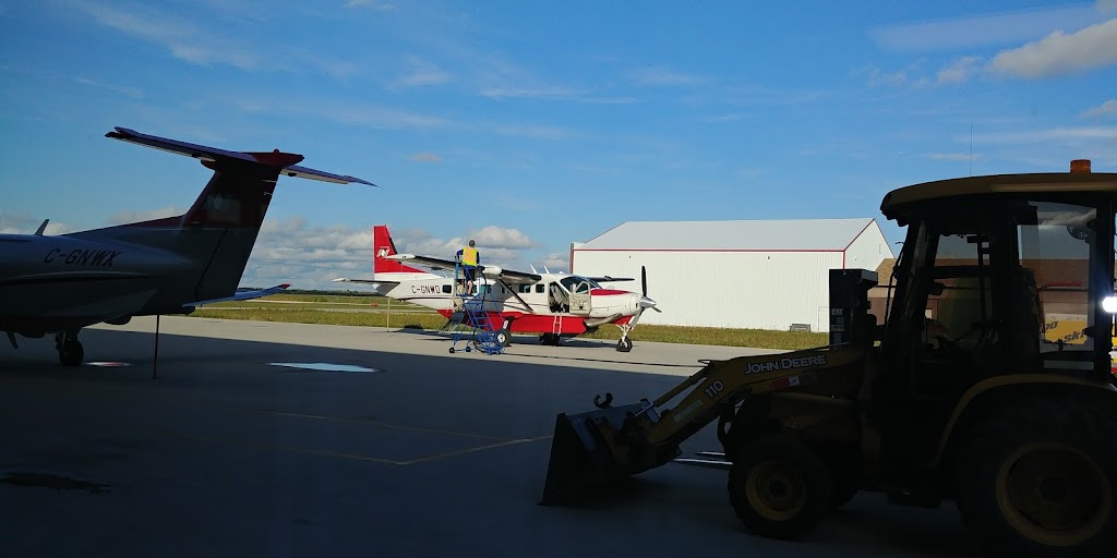 Northway Aviation Ltd | 508 Airline Rd, Saint Andrews, MB R1A 3P3, Canada | Phone: (204) 339-2310