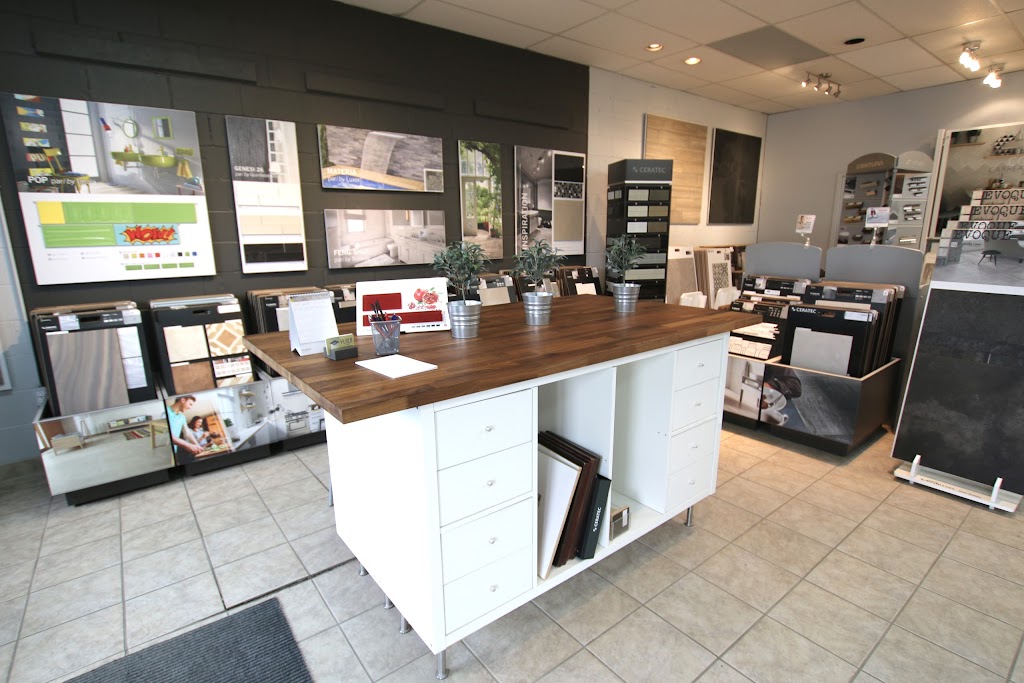 La Jolie Tuile | 651 Chem. du Lac, Boucherville, QC J4B 6W8, Canada | Phone: (450) 641-1181