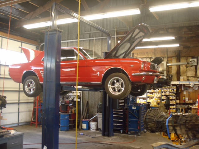 AW Beyers Auto Repair | 2427 W Valley Rd, Friday Harbor, WA 98250, USA | Phone: (360) 378-3730