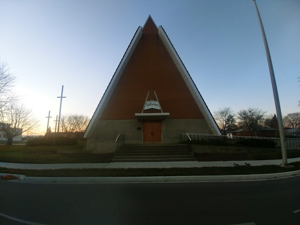 Lutheran Church (Redeemer) | 271 Elm St, St Thomas, ON N5R 5C5, Canada | Phone: (519) 631-4020