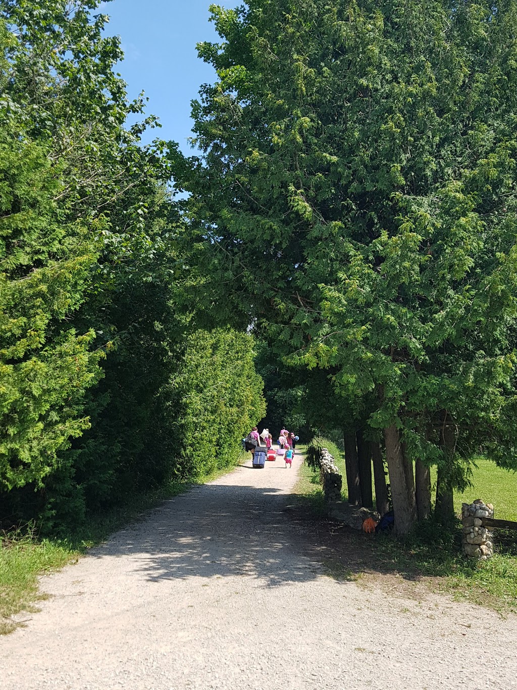 Camp McGovern | 1 Canada, River Rd, Elmwood, ON N0G 1S0, Canada | Phone: (519) 369-6704