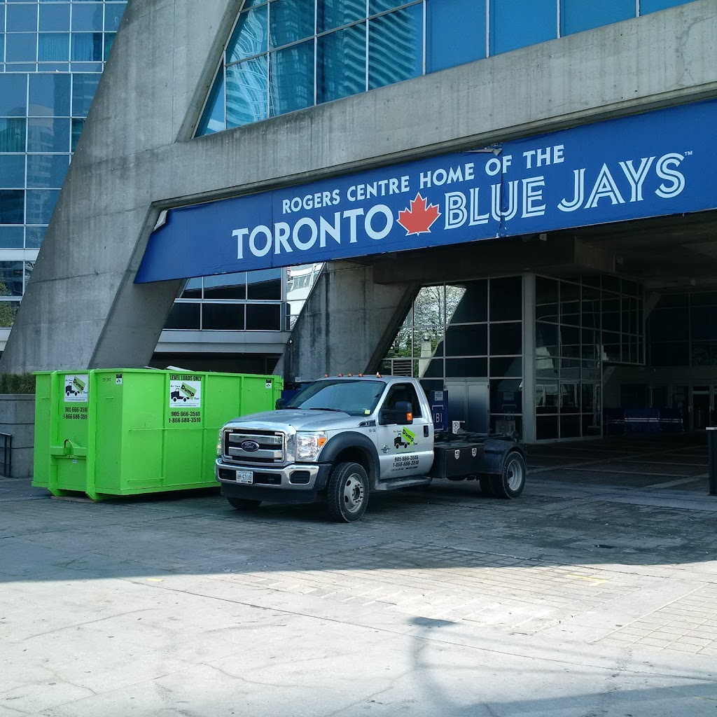 Bin There Dump That- Whitby | 718 Centre St N, Whitby, ON L1N 9A9, Canada | Phone: (905) 666-3510