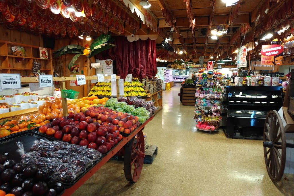 The Apple Factory Farm Market 10024 Mississauga Rd, Brampton, ON L7A