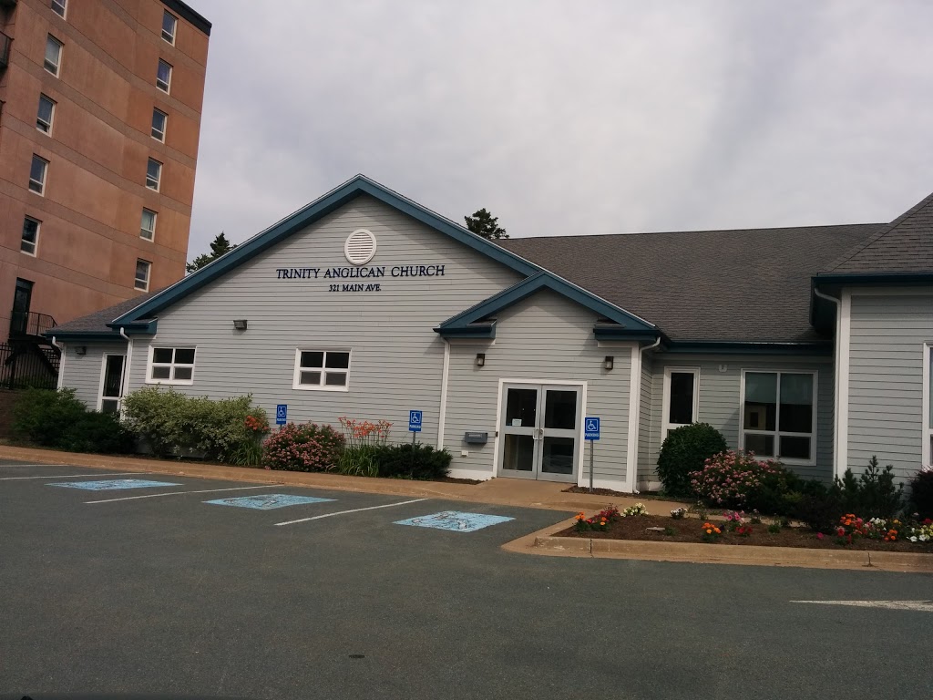 Trinity Anglican Church | 321 Main Ave, Halifax, NS B3S 0B5, Canada | Phone: (902) 423-7077