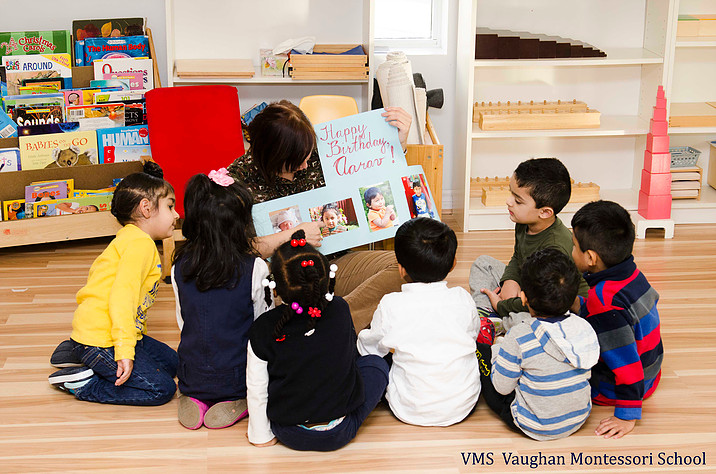 Vaughan Montessori School | 5316 Hwy 7, Woodbridge, ON L4L 1T3, Canada | Phone: (905) 851-8881