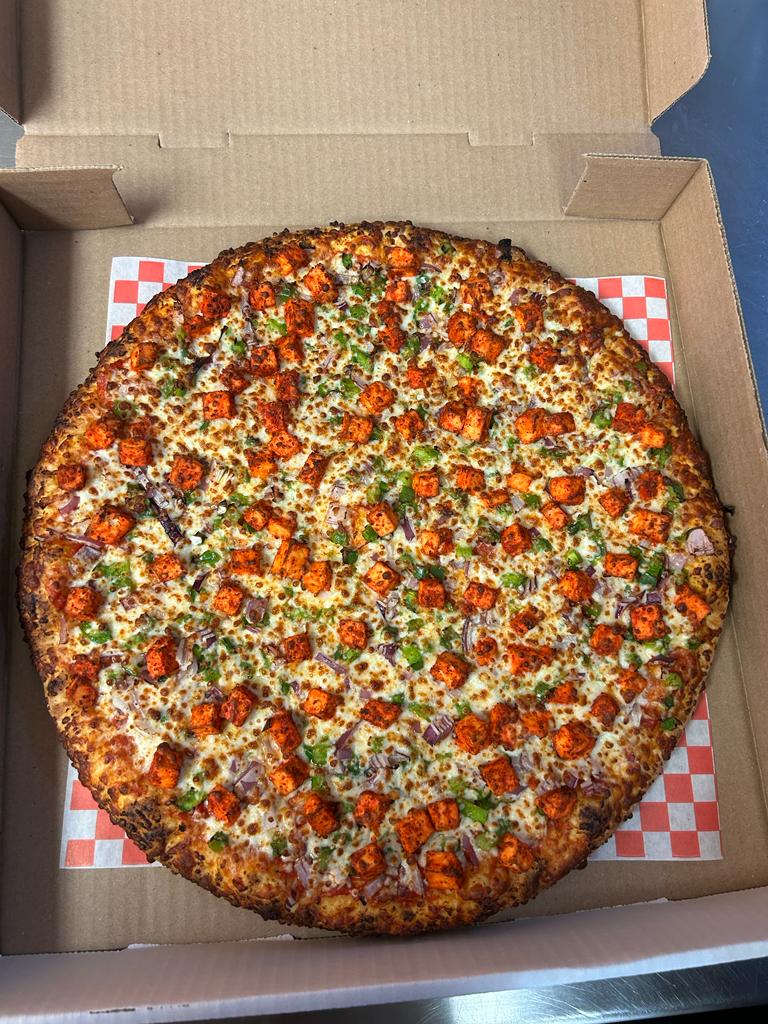 City South Pizza Brantford | 164 Colborne St W Unit5b, Brantford, ON N3T 1S4, Canada | Phone: (519) 758-8298