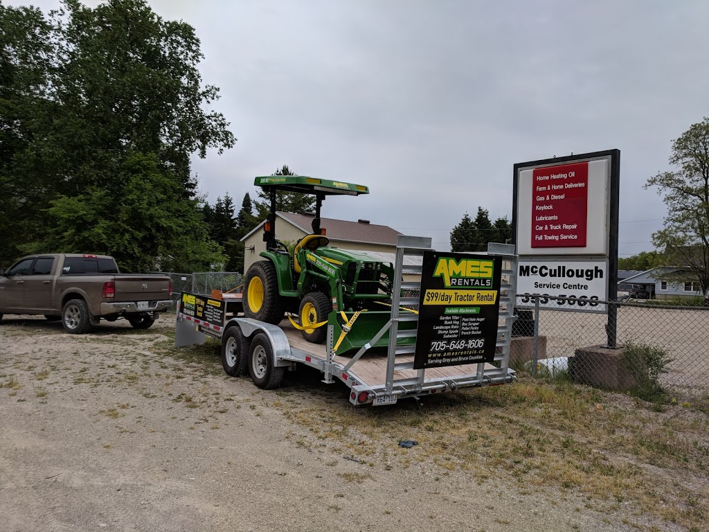Ames Tractor Rentals | 167 North St, Paisley, ON N0G 2N0, Canada | Phone: (705) 648-1606