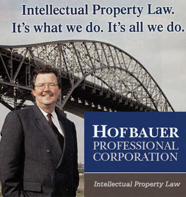 Hofbauer Professional Corporation | P.O. Box 220, Burlington, ON L7R 3Y2, Canada | Phone: (905) 319-9168
