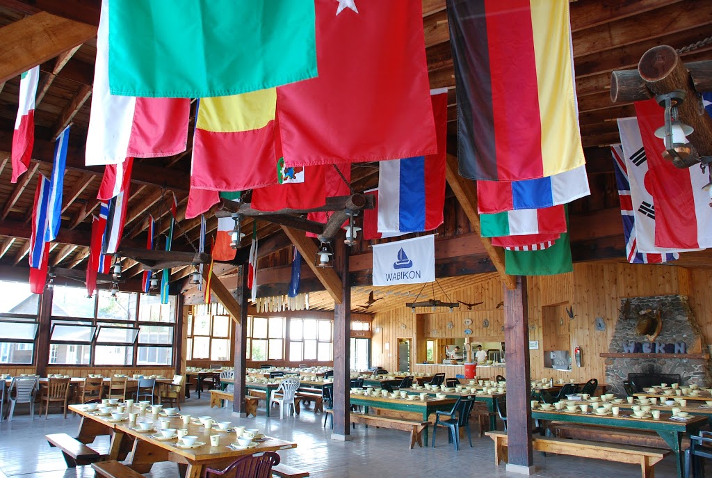 Camp Wabikon - Toronto Office | 48 Delhi Av, North York, ON M5M 3B7, Canada | Phone: (416) 483-3172