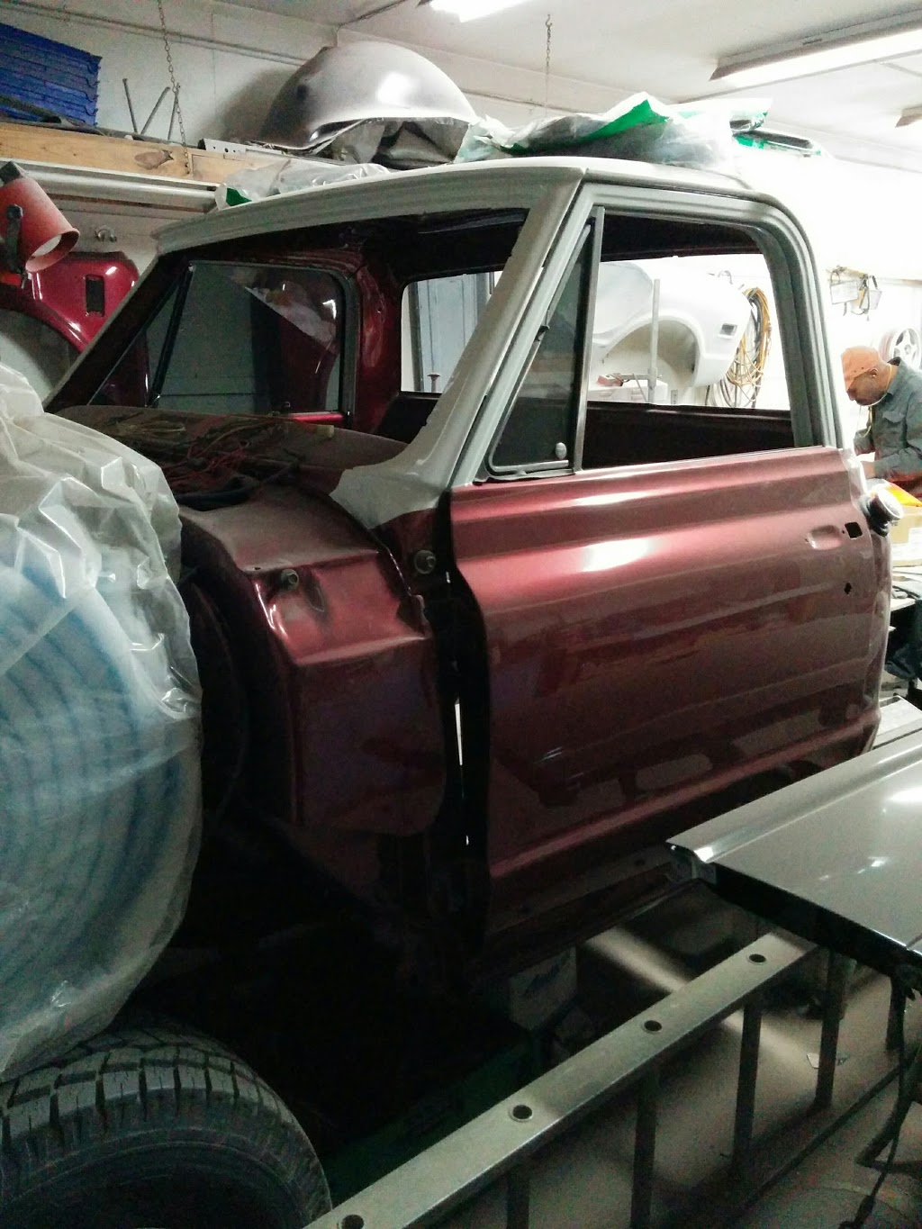 dsj Autocare | 16619 Wyton Dr, Thorndale, ON N0M 2P0, Canada | Phone: (519) 461-9593