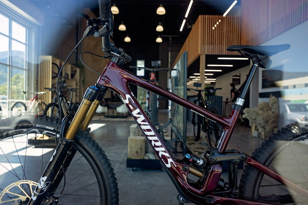 Specialized Squamish Experience Center | 1101 Commercial Pl #101, Squamish, BC V8B 1B5, Canada | Phone: (604) 390-3898