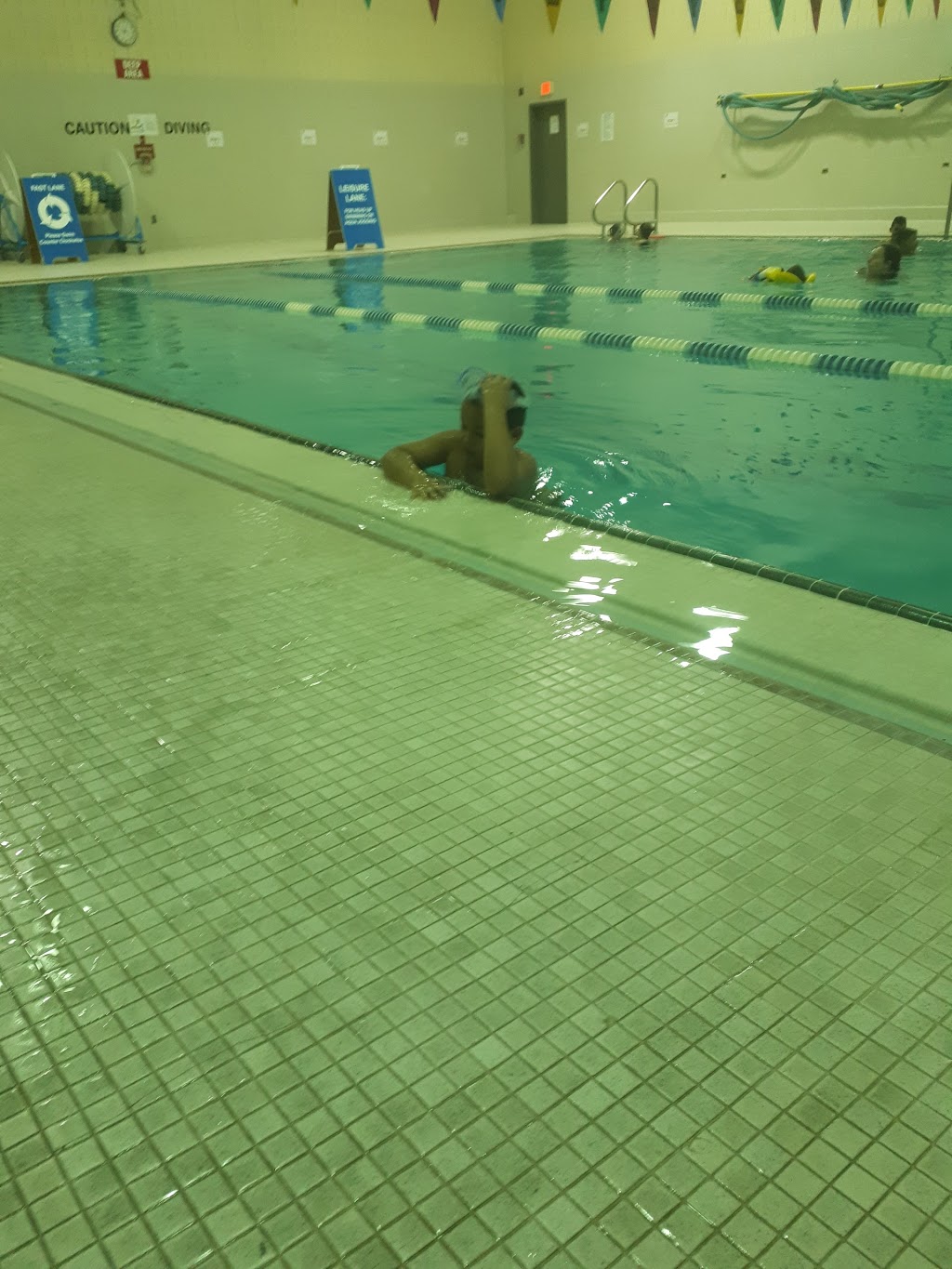 Bob Hayward YMCA | 1050 Hamilton Rd, London, ON N5W 1A6, Canada | Phone: (519) 451-2395