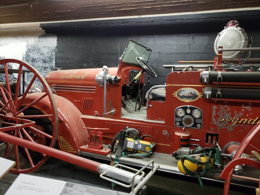 Lynden Pioneer Museum | 217 Front St, Lynden, WA 98264, USA | Phone: (360) 354-3675