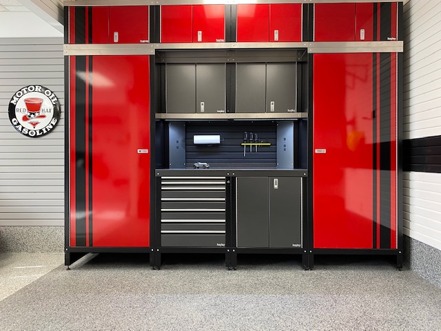 Infinity Garage Solutions | 2001 Thickson Rd S Unit 6-7, Whitby, ON L1N 6J3, Canada | Phone: (289) 483-1141