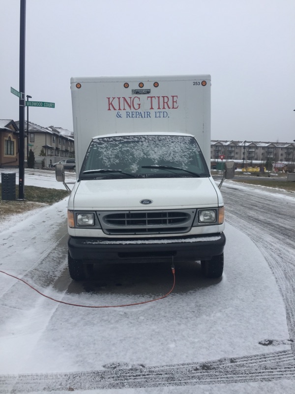 King Tire & Repair | 908 Wildwood Way NW, Edmonton, AB T6T 0M2, Canada | Phone: (587) 334-3434
