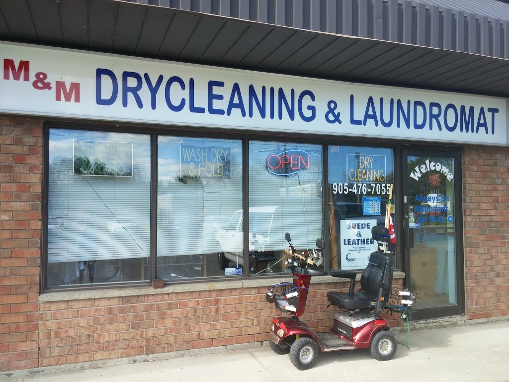 M&M Laundry Basket | 190 Simcoe Ave, Keswick, ON L4P 2H7, Canada | Phone: (905) 476-7055