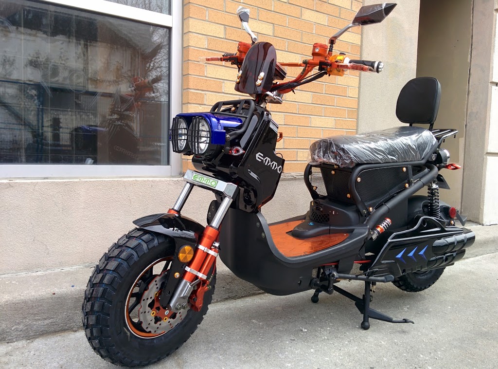 Durham E-Bikes/E-Scooters Sales & Service | 650 King St E #10, Oshawa, ON L1H 1G5, Canada | Phone: (905) 433-2453