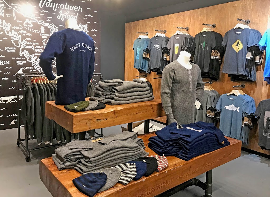 Westcoastees | 277 A Government St, Duncan, BC V9L 1A7, Canada | Phone: (250) 597-0030