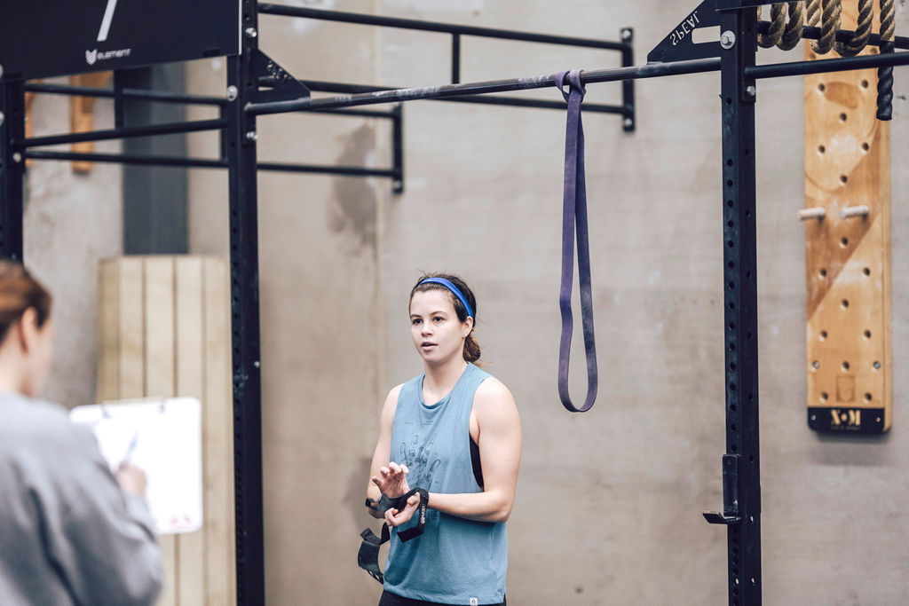 Element CrossFit | 3330 Ridgeway Dr #1, Mississauga, ON L5L 5Z9, Canada | Phone: (905) 499-3744